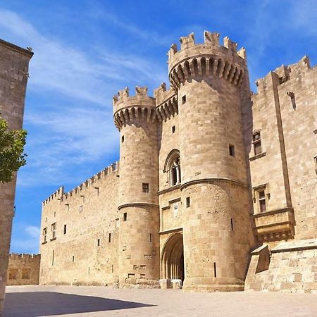 Praxitelous 9 Old Town Βίλα Rhodes City Εξωτερικό φωτογραφία