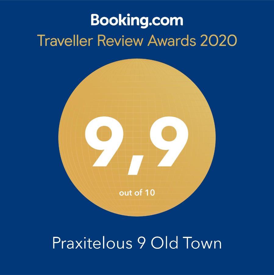 Praxitelous 9 Old Town Βίλα Rhodes City Εξωτερικό φωτογραφία