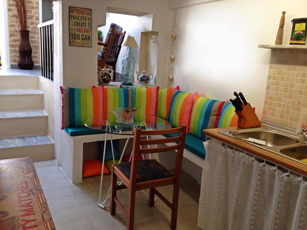 Praxitelous 9 Old Town Βίλα Rhodes City Εξωτερικό φωτογραφία