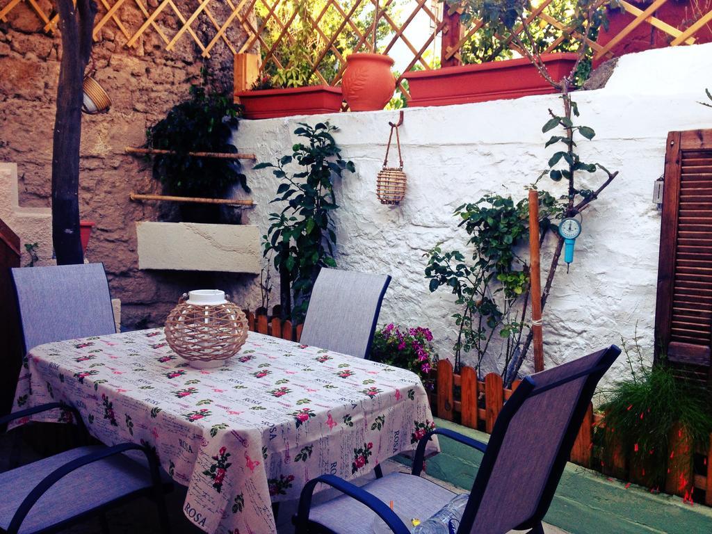Praxitelous 9 Old Town Βίλα Rhodes City Εξωτερικό φωτογραφία