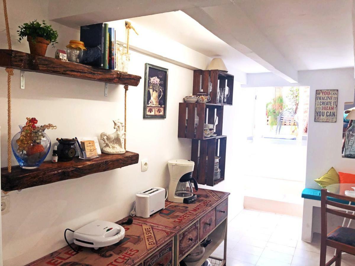 Praxitelous 9 Old Town Βίλα Rhodes City Εξωτερικό φωτογραφία