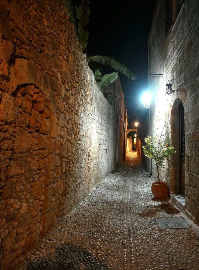 Praxitelous 9 Old Town Βίλα Rhodes City Εξωτερικό φωτογραφία