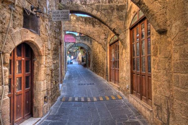 Praxitelous 9 Old Town Βίλα Rhodes City Εξωτερικό φωτογραφία