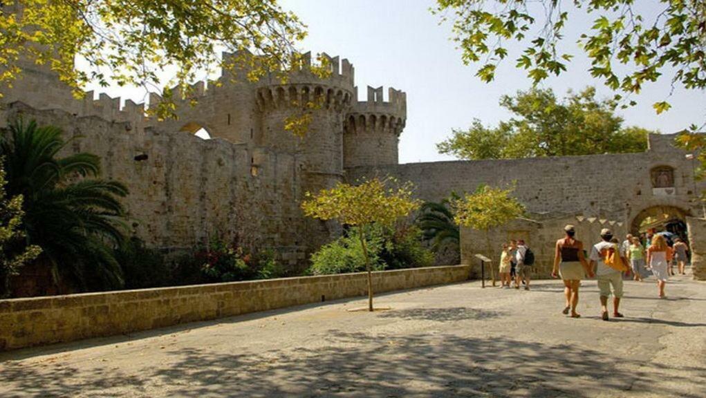 Praxitelous 9 Old Town Βίλα Rhodes City Εξωτερικό φωτογραφία