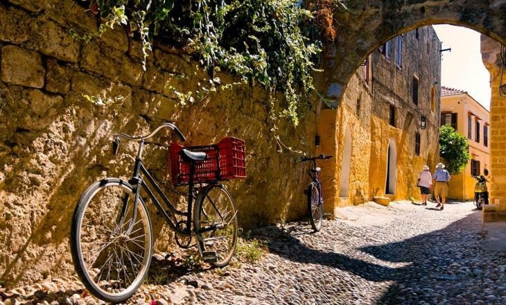 Praxitelous 9 Old Town Βίλα Rhodes City Εξωτερικό φωτογραφία